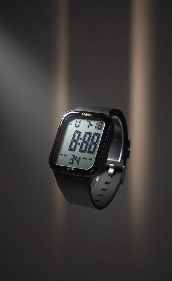 Lasika Waterproof Sports Digital Watch