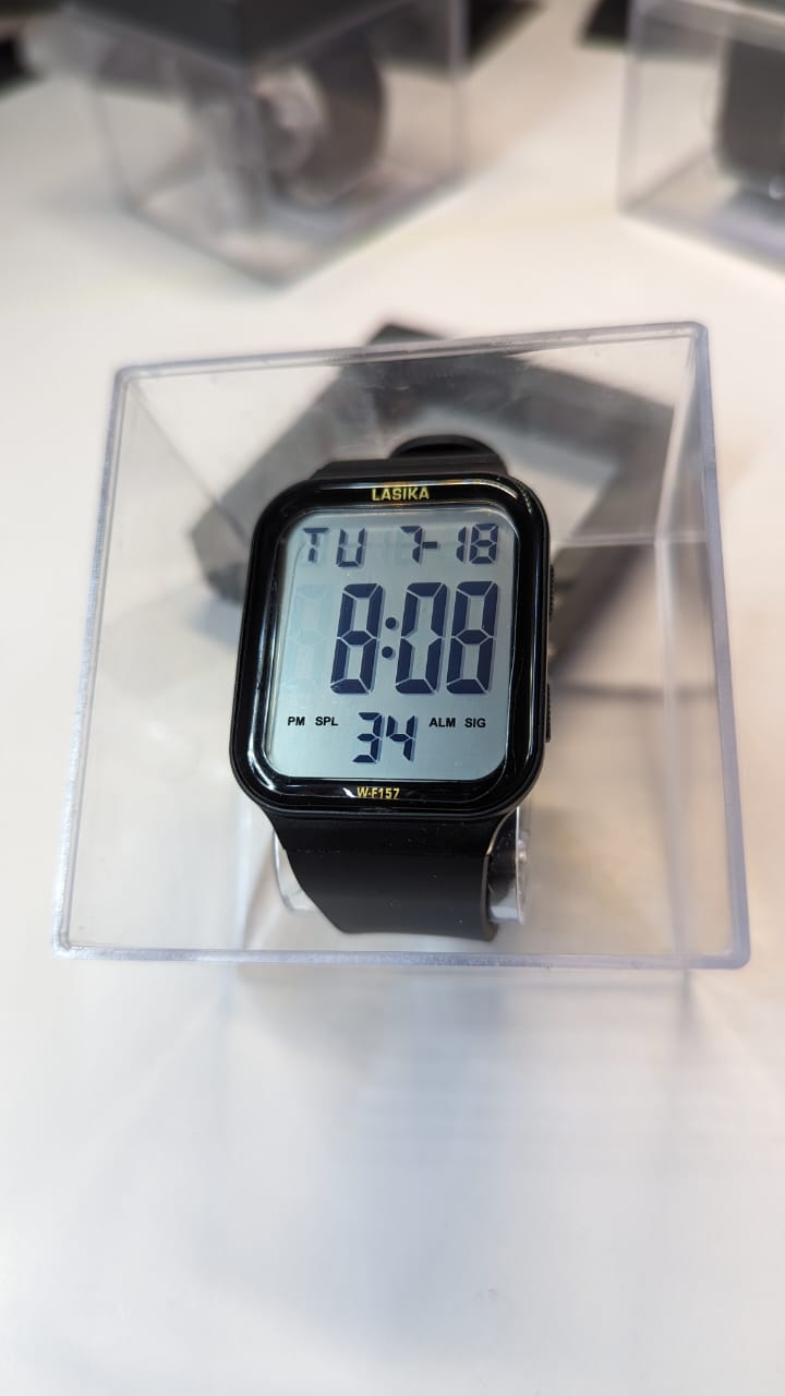 Lasika Waterproof Sports Digital Watch