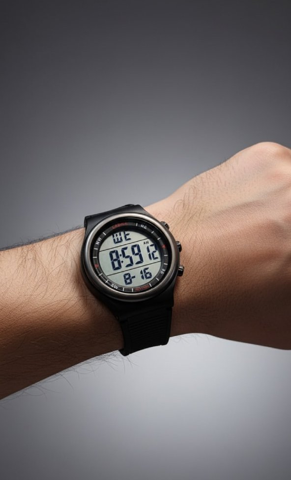 LASIKA Digital Sports Watch for Men