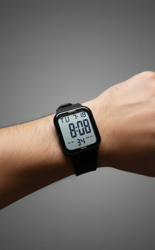 Lasika Waterproof Sports Digital Watch