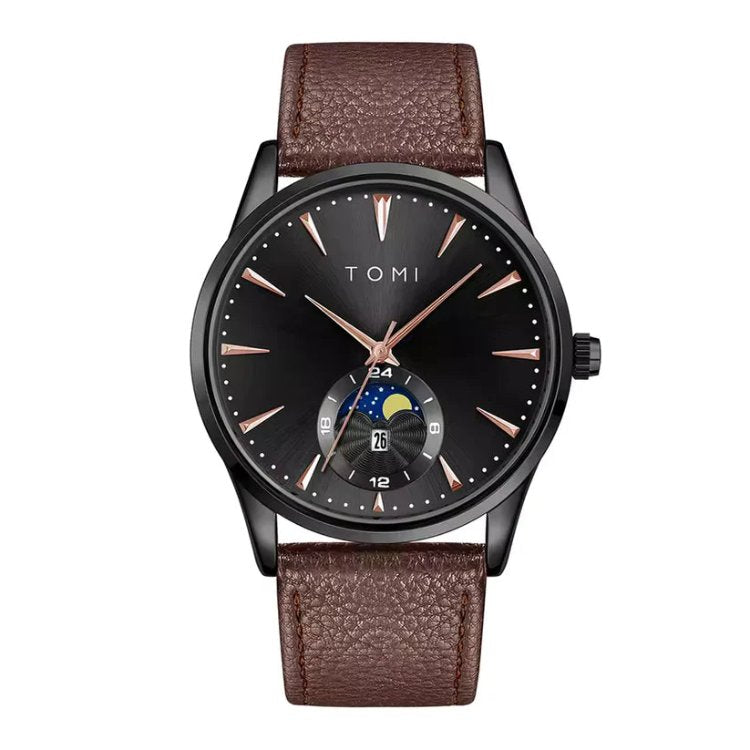 TOMI T-024 Magnet Lock Business Luxury Watch