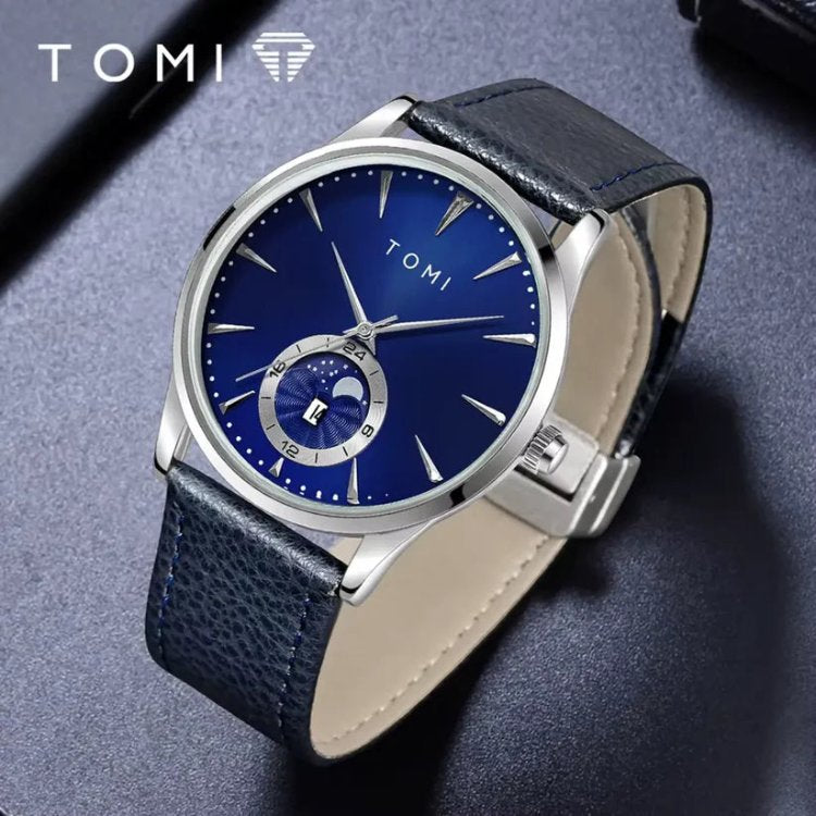 TOMI T-024 Magnet Lock Business Luxury Watch