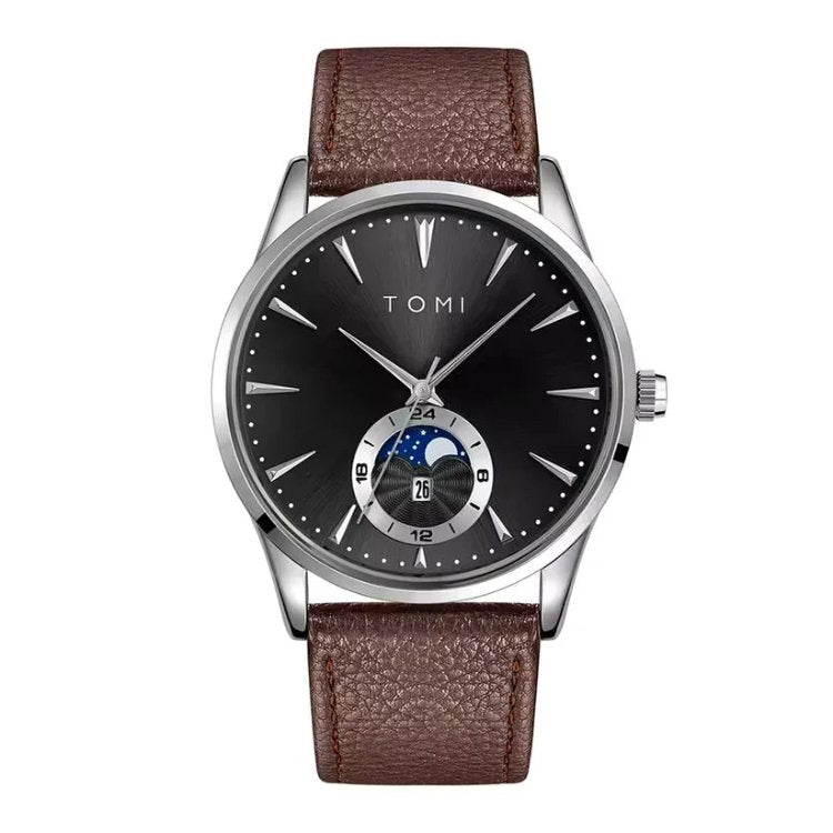TOMI T-024 Magnet Lock Business Luxury Watch