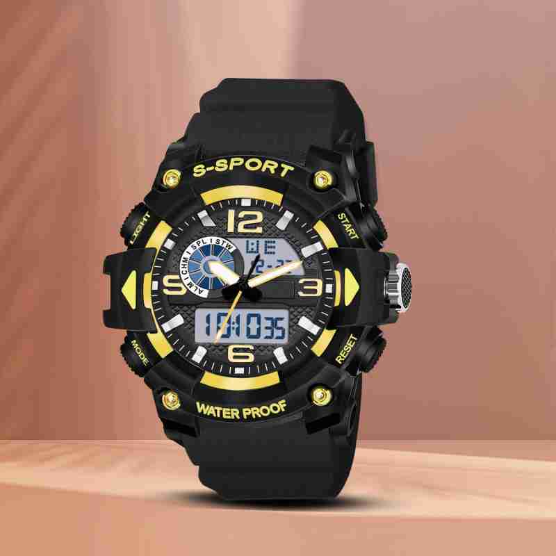 TOMI T-231 Men's Sports Watch Military Sports Watch