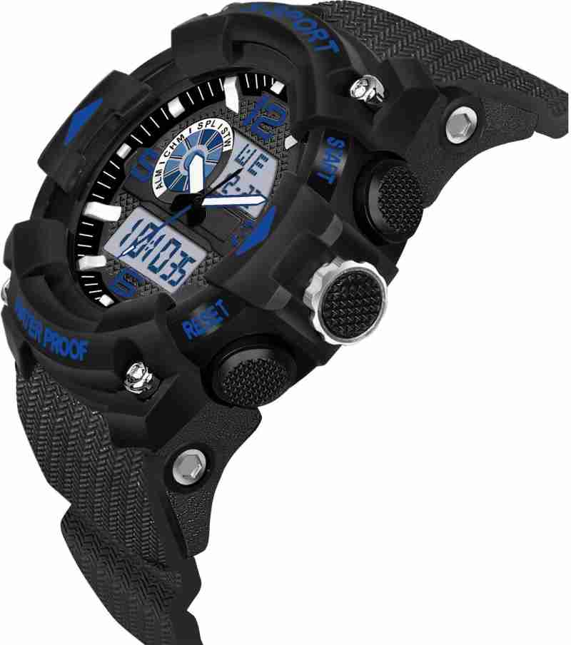 TOMI T-231 Men's Sports Watch Military Sports Watch