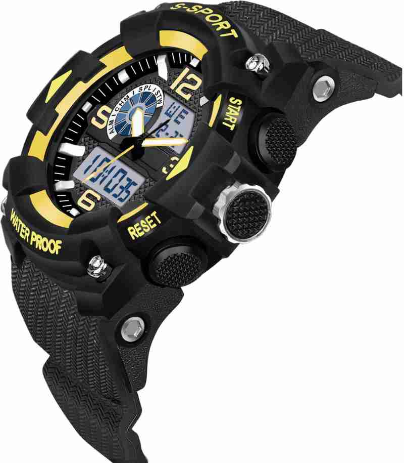TOMI T-231 Men's Sports Watch Military Sports Watch