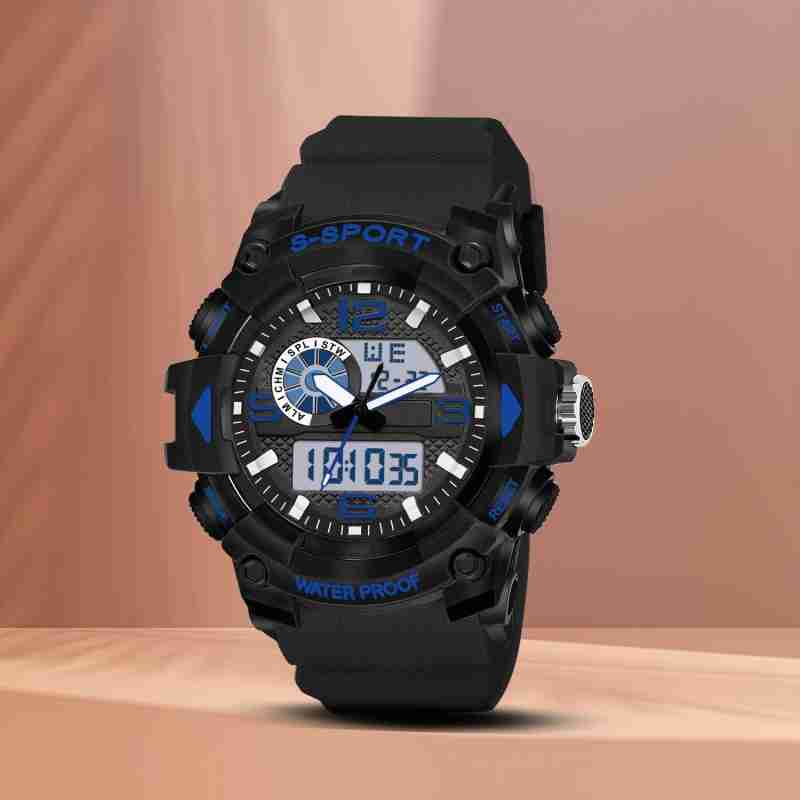 TOMI T-231 Men's Sports Watch Military Sports Watch