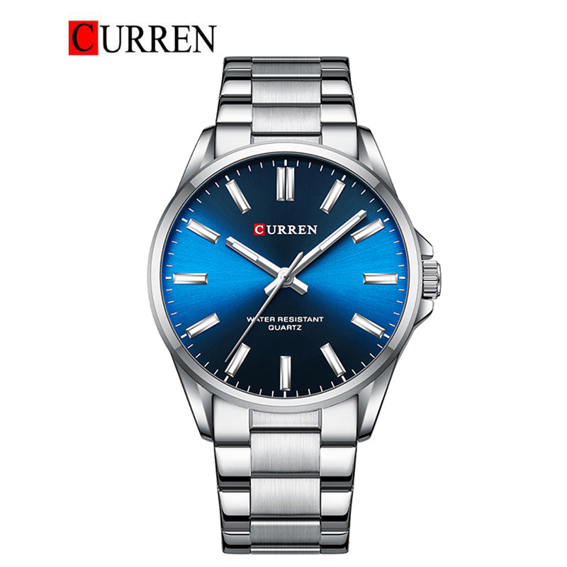 Curren Classic Two-Tone Business Quartz Watch for Men