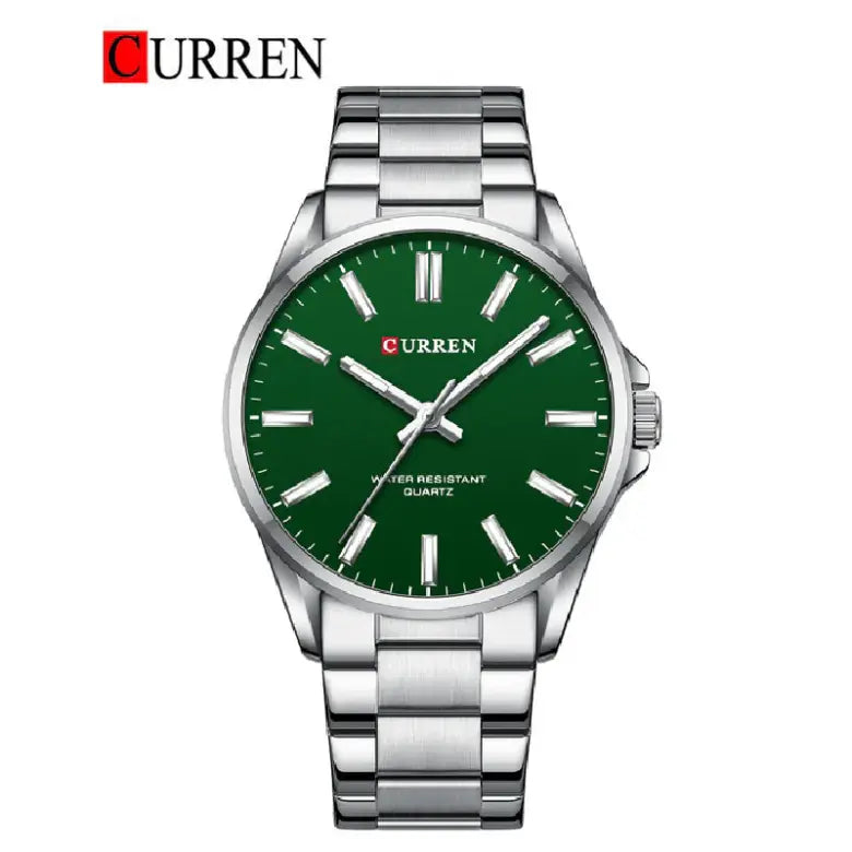 Curren Classic Two-Tone Business Quartz Watch for Men