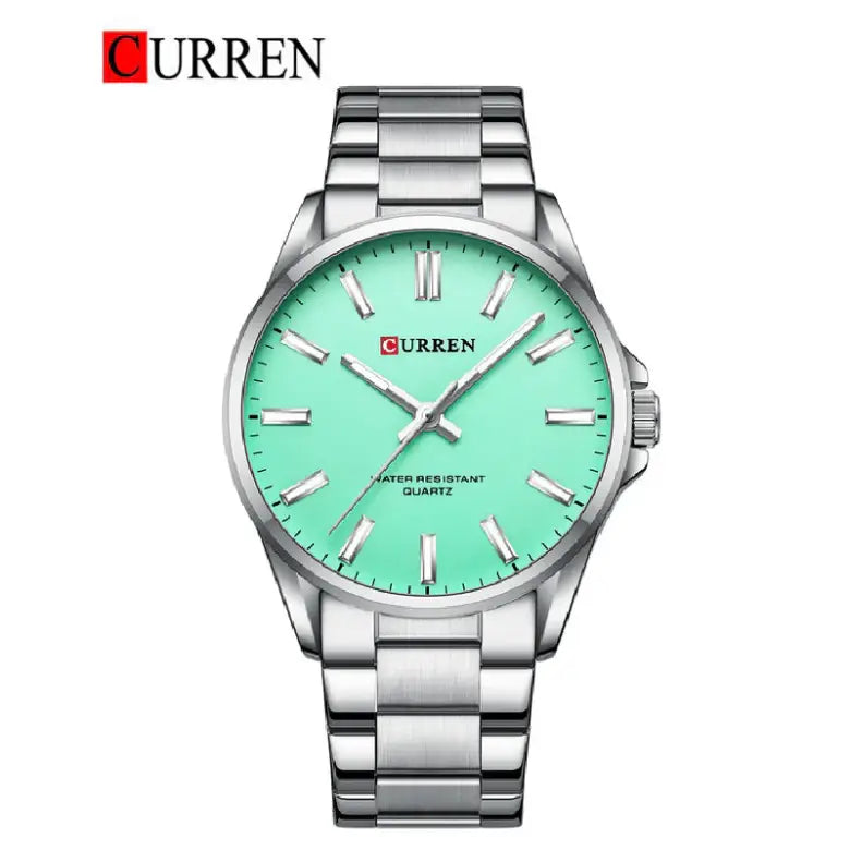 Curren Classic Two-Tone Business Quartz Watch for Men