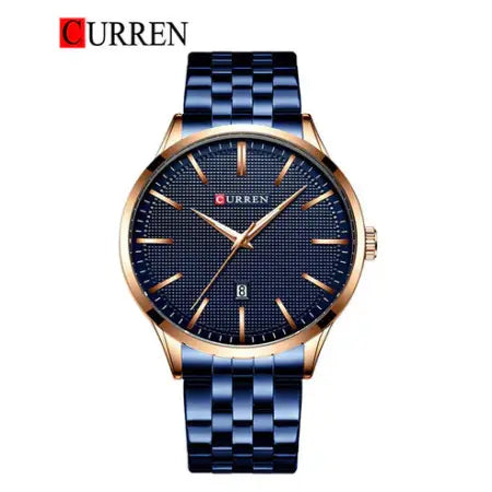 CURREN 8364 Men's Strainless Steel Watch