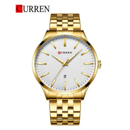 CURREN 8364 Men's Strainless Steel Watch