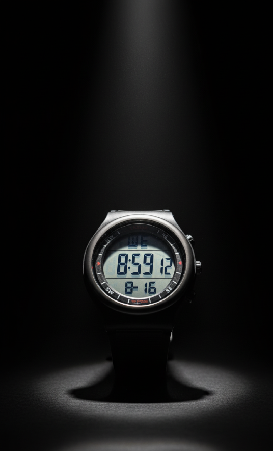 LASIKA Digital Sports Watch for Men - Image 3