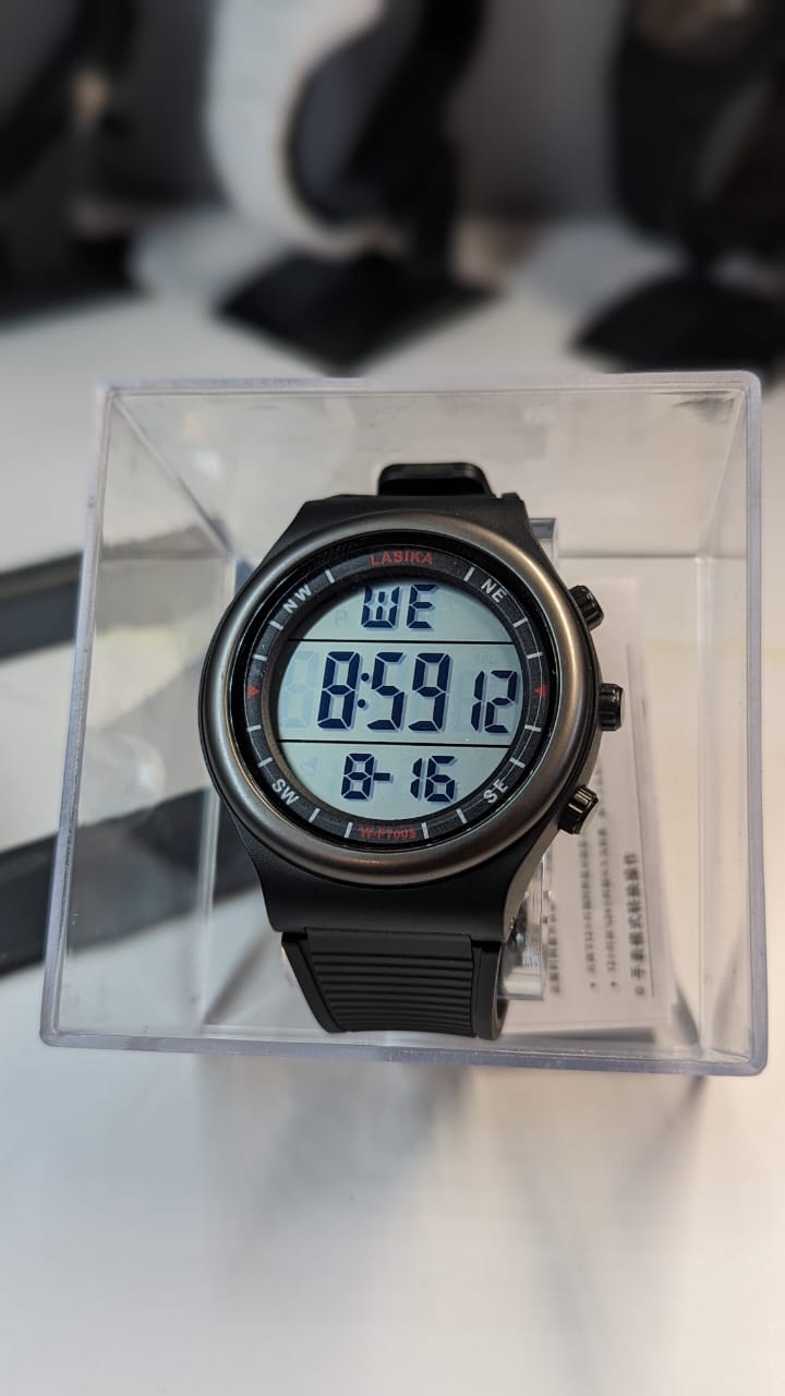 LASIKA Digital Sports Watch for Men - Image 5