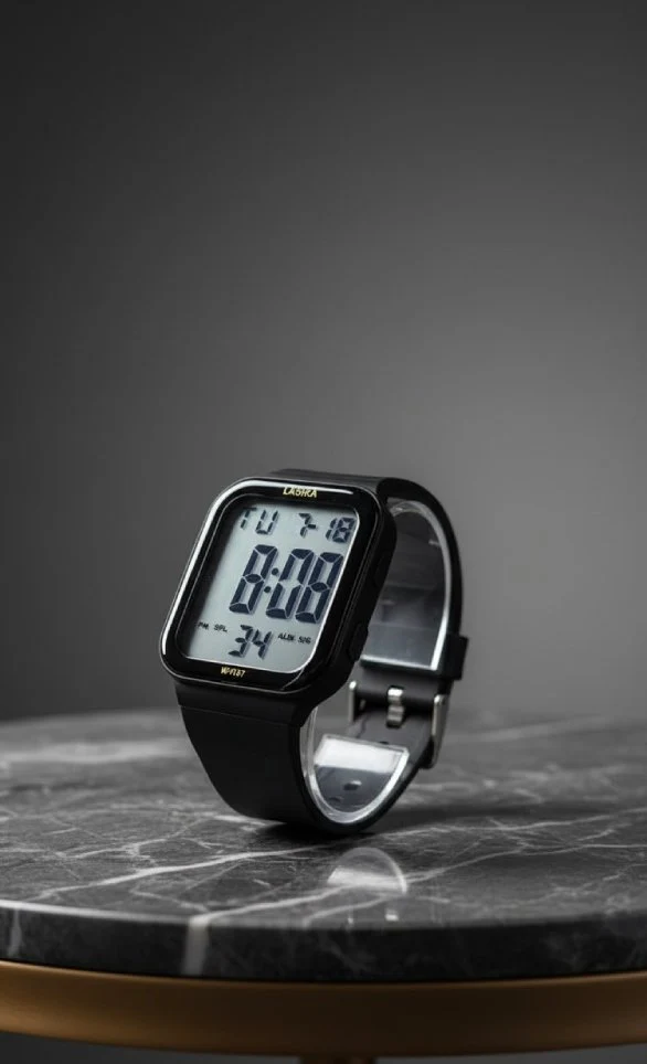 Lasika Waterproof Sports Digital Watch