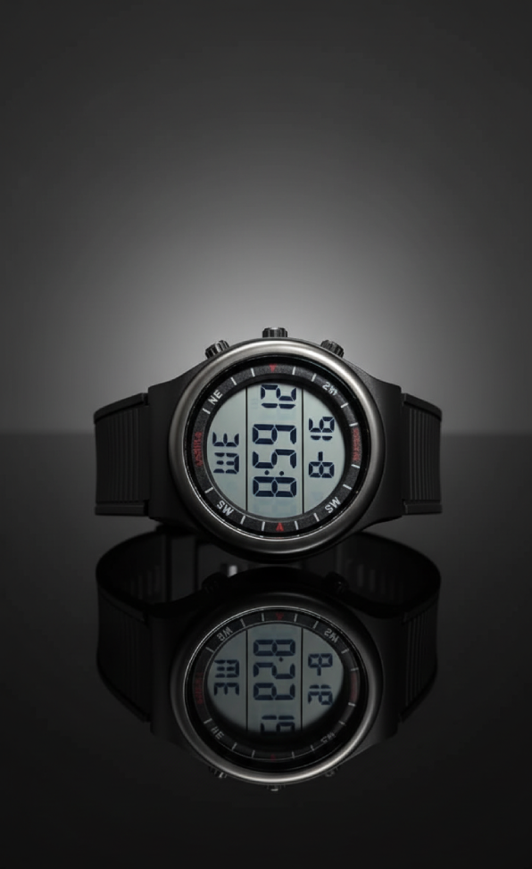 LASIKA Digital Sports Watch for Men - Image 4