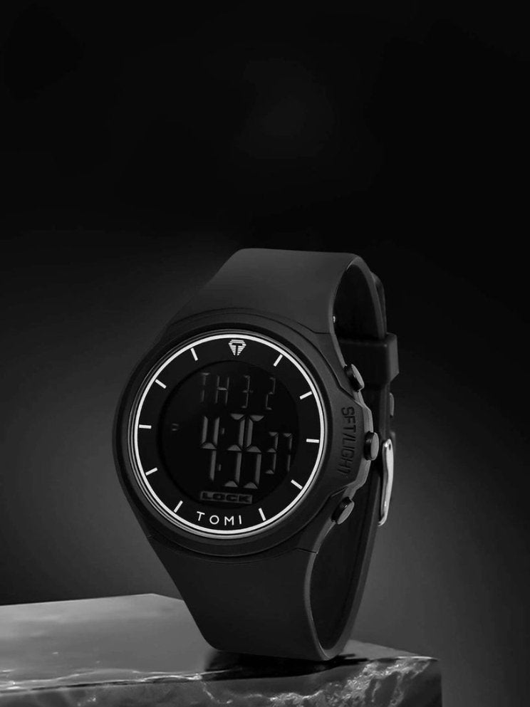 TOMI T-220 Sports Watch Digital Sports Watch - Image 4