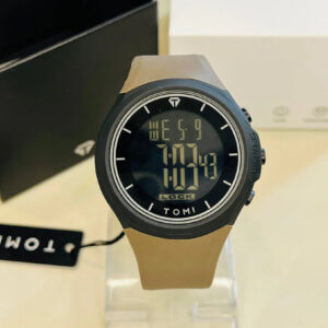 TOMI T-220 Sports Watch Digital Sports Watch