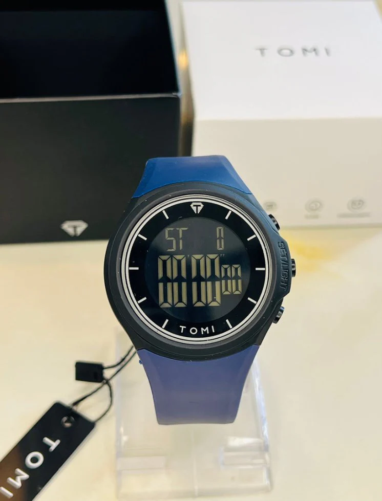TOMI T-220 Sports Watch Digital Sports Watch - Image 6