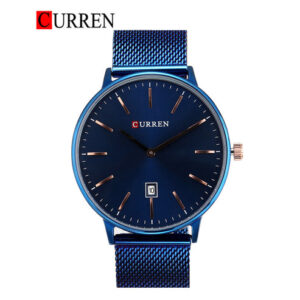 CURREN 8302 Men's Strainless Steel Watch