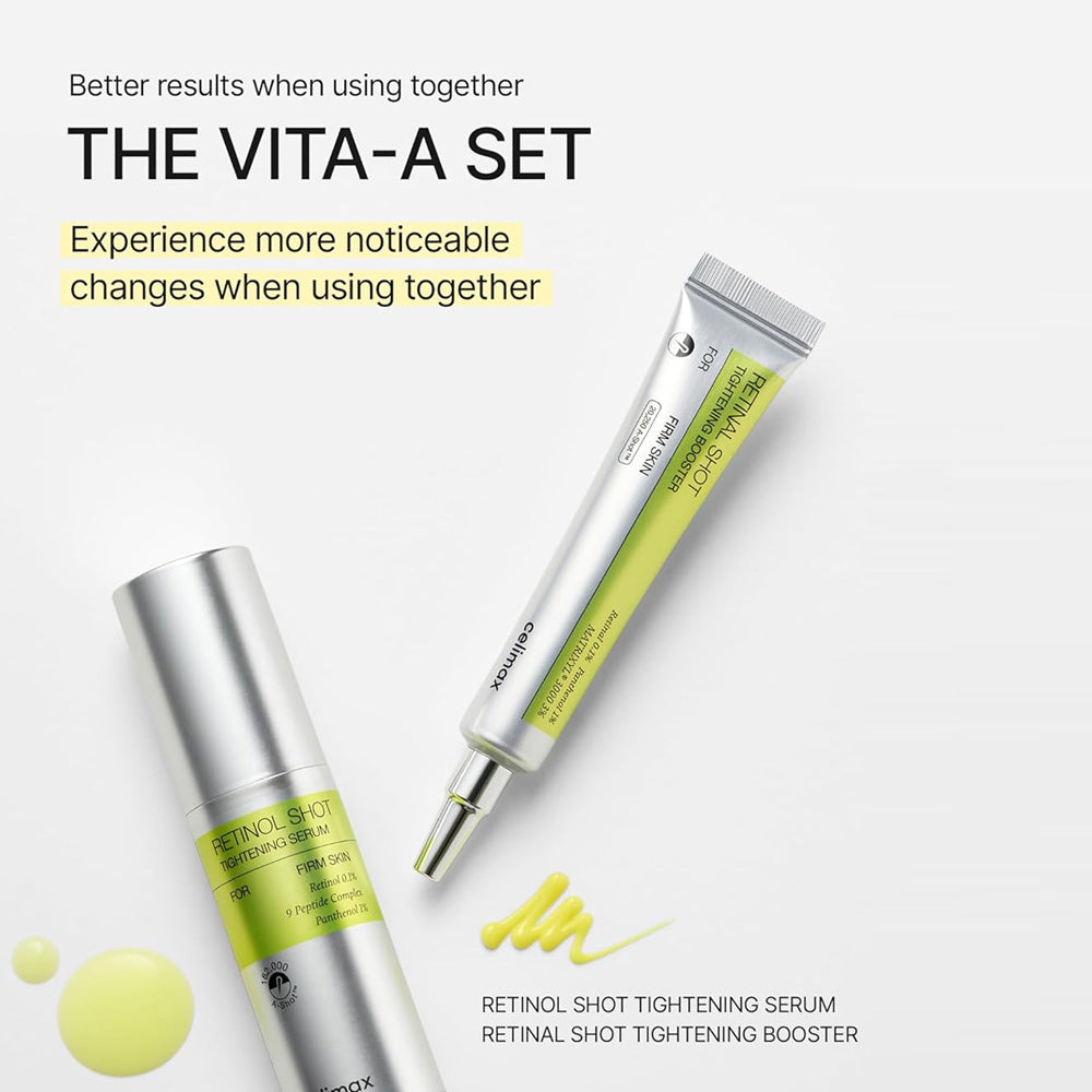 The Vita-A Retinal Shot Tightening Booster 15ml - Image 4